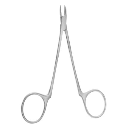 ENT Malleus Nipper 6mm Serrated Jaws, Delicate