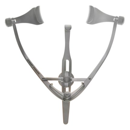 Maumenee-Park Eye Speculum – Solid Blades