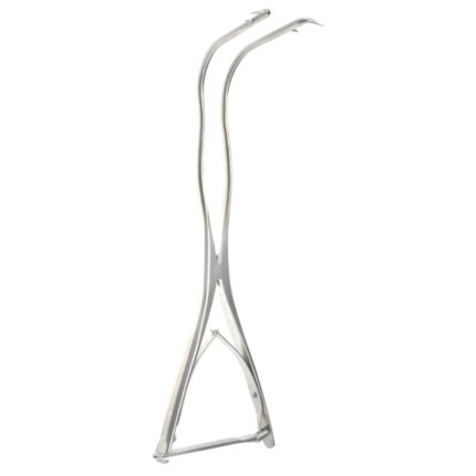 Neurosurgery Surgical McBride Retractor – Large, 13¾″