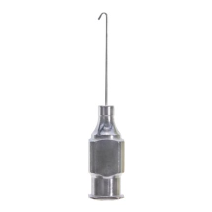 Ophthalmology McIntyre-Binkhorst I-A Cannula 26G Straight