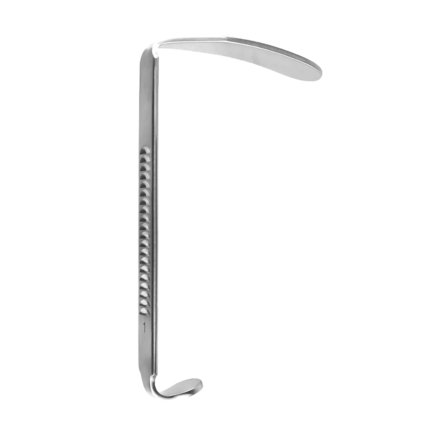 ENT McIvor Mouth Gag Size 2½ Blades Only