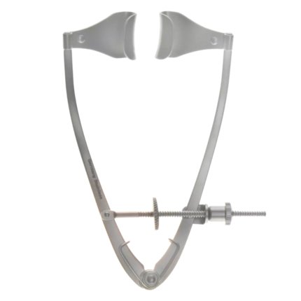 McPherson Eye Speculum – Solid Blades