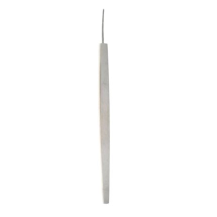 Ophthalmology McPherson Iris Spatula 1mm Wide
