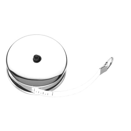 Dermatology & Holloware Measuring Tape – up to 150cm (Linen)