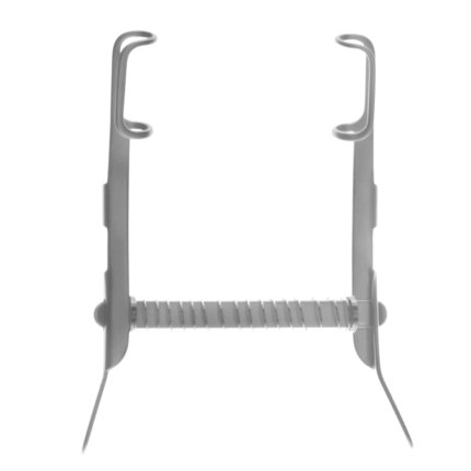 Mellinger Eye Speculum – Fenestrated Blades