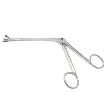ENT Meltzer Adenoid Punch 5mm Basket #0 4mm Bite