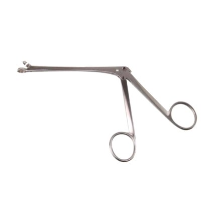 ENT Meltzer Adenoid Punch 8mm Basket #2 7mm Bite