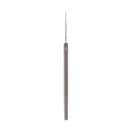 Ophthalmology Meyerhoffer Chal Curette #00 1.0 mm