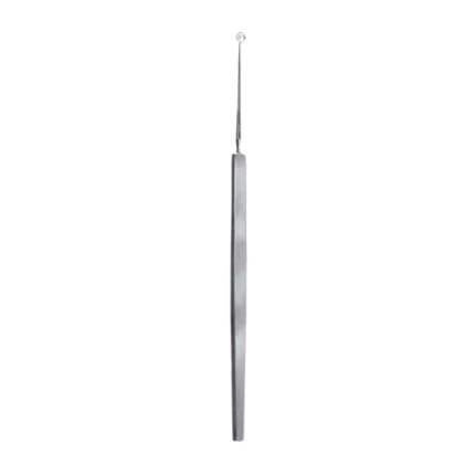 Ophthalmology Meyerhoffer Chal Curette #4 3.5 mm
