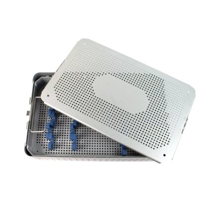 Dermatology & Holloware Micro Cervical Instrument Case