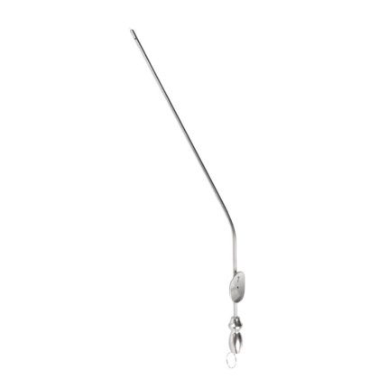 Neurosurgery Surgical Multi-Hole Suction Tube – 4½″, 7Fr