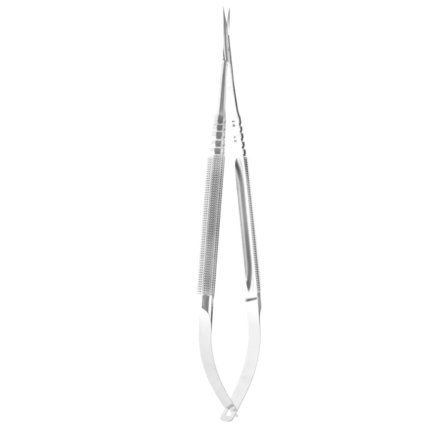 Neurosurgery Surgical Olivera Micro Scissors – 7″ Straight Blades