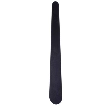 Dermatology & Holloware Panther Brain Spatula – Extra-Large 14mm × 24mm, 6 ⅞″