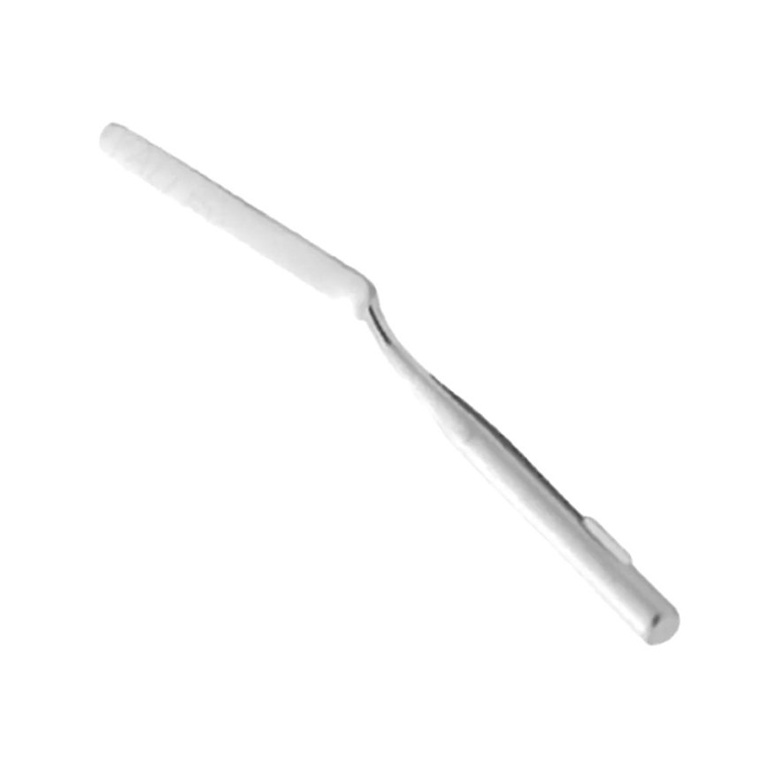 Dental Instruments Periotome Insert – 2.5mm Curved Stainless Steel ...