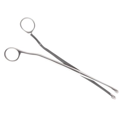 OB/GYN Randall Renal Calculus Forceps Full Curve Gynaecology Instruments