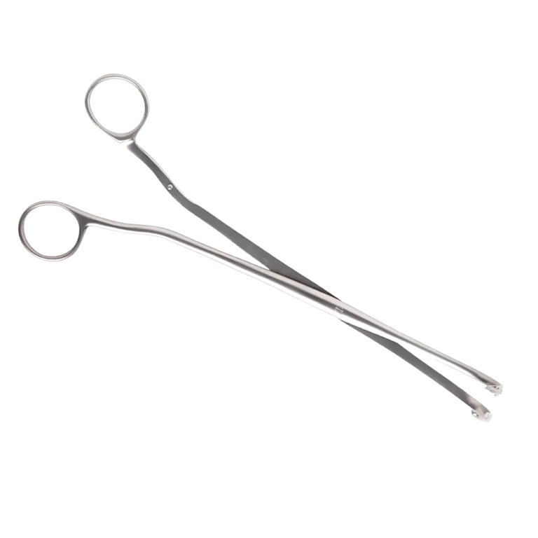 OB/GYN Randall Renal Calculus Forceps Full Curve Gynaecology ...