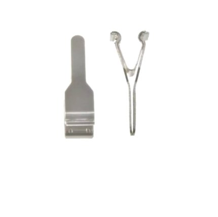Cardiovascular Single Clamp – Hand Applied