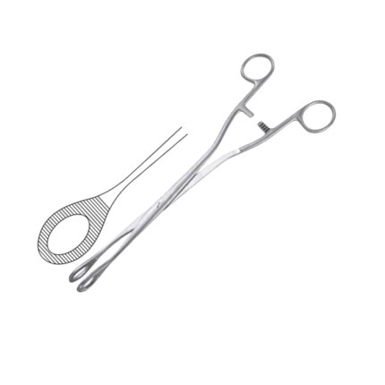OB/GYN Single Use Disposable Noto Polyp Forceps
