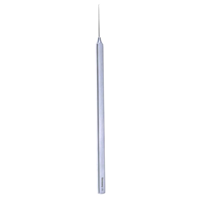 Sinksy Ophthalmology Sinskey Lens Manipulation Hook Straight Blunt - Surgical Mark