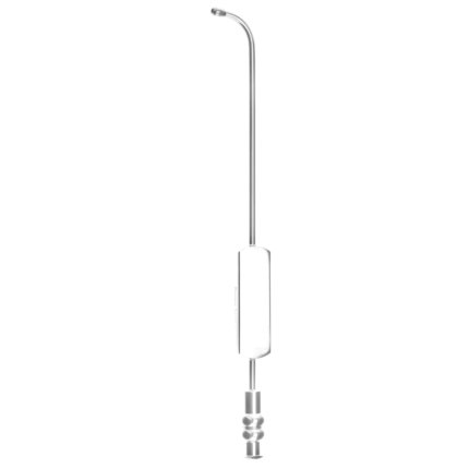 ENT Sinus Suction Cvd Short 2.5mm
