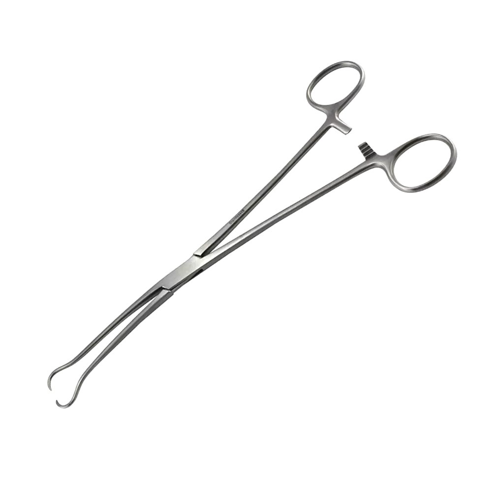 resized_processed_Skene Tenaculum Forceps Curved To Side Gynecology Uterine Tenaculum Forceps