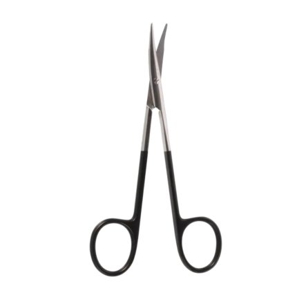 Dermatology & Holloware Stevens Tenotomy Scissors, Supercut, Curved, 7 ...