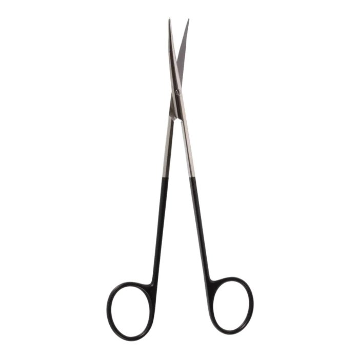 Dermatology & Holloware Stevens Tenotomy Scissors, Supercut, Curved, 7 ...