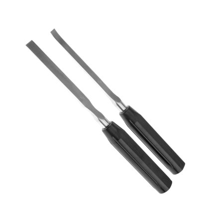 OB/GYN Stille Osteotome Orthopedic Surgical Instruments 10.75 Overall Length 5 Handle 270mm