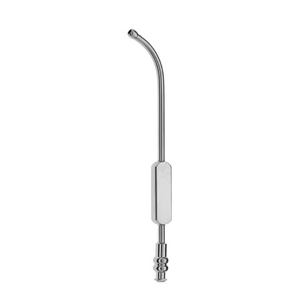 ENT Suction Tube Cvd 4mm Long