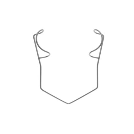 Temporal Wire Speculum – Open