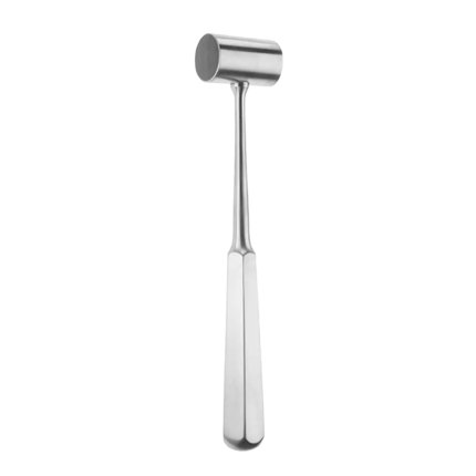 7 3/4″ Mallet – Lead Filled, Faced #49 (7 oz.)