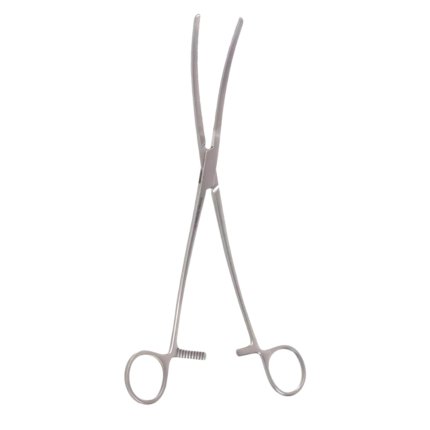 8″ Cooley Aorta Clamp – Pediatric