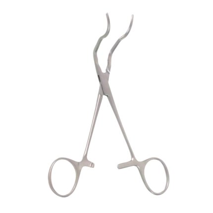 5 3/8″ Gregory Profunda Clamp – Neonatal