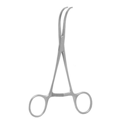 6 1/2″ Cooley Curved Clamp