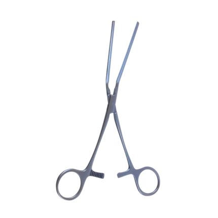 7 1/2″ Leland-Jones Clamp – Titanium Angled