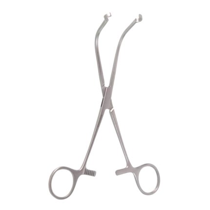 7 1/8″ Javid Carotid Artery Clamp – Large