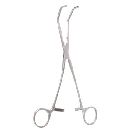 9″ Stoney Spleno-Renal Shunt Clamp – Medium