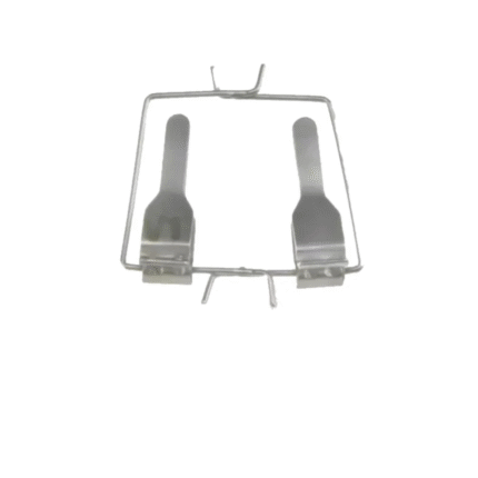 S Artery Clamp – .4-1.0mm Frame Double