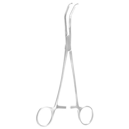 8 1/2″ Cooley Iliac Clamp – Jaw 5.5cm