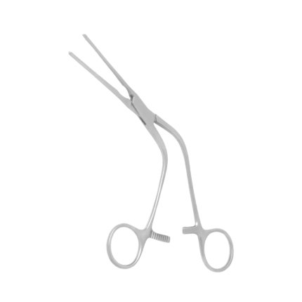 8 1/4″ Demos Tibial Artery Clamp