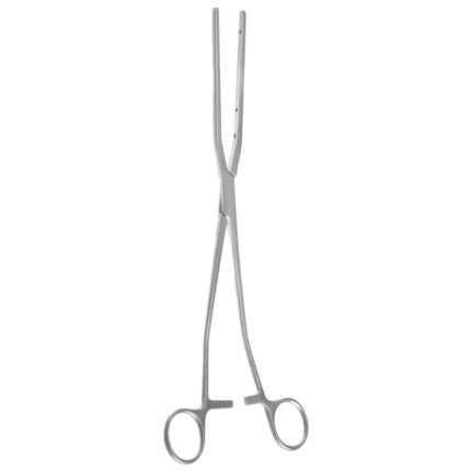 Safe Jaw Straight Vascular Clamp – Cardiovascular Clamp