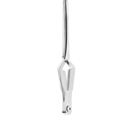 Cardiovascular Johns Hopkins Bulldog Clamp – 3″ Straight (Model 1)