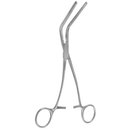 8 1/4″ Morris Original Ascending Aorta Clamp (Cardiovascular)