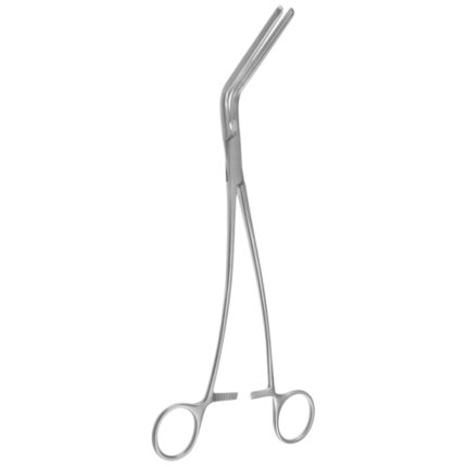 10″ Morris Long Ascending Aorta Clamp (Cardiovascular)
