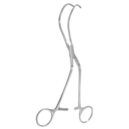 8 1/4″ Lambert Kay Aortic Anastomosis Clamp