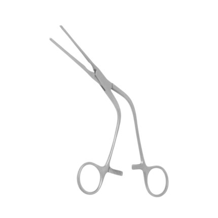 8 1/4″ Demos Tibial Artery Clamp