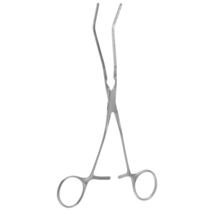 9″ Renal Artery Clamp – 3″ Jaw