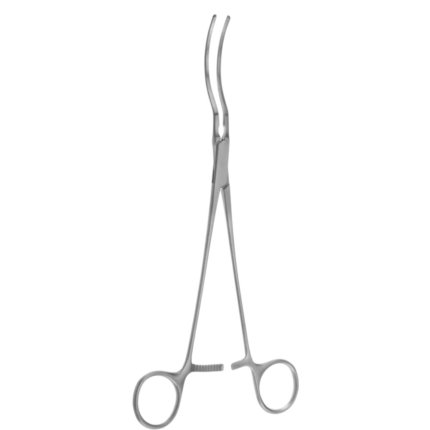 9 1/2″ Glover Clamp – Spoon Jaw Long (Cardiovascular)