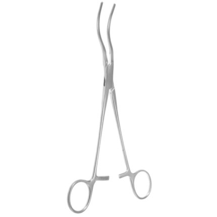 8 1/2″ Glover Spoon Clamp (Cardiovascular)