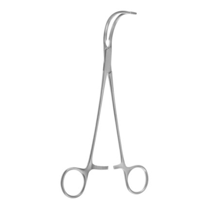 8″ Glover Clamp – Cvd Rt Ang Long – Cardiovascular